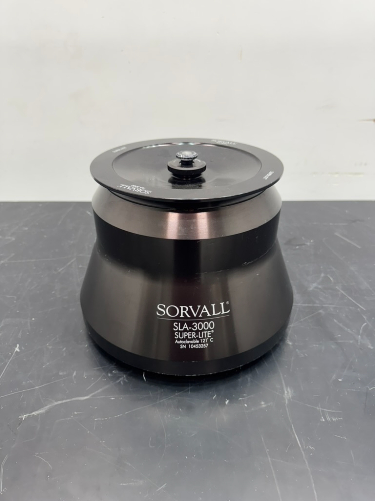 Image of Sorvall SLA 3000 Super Lite Rotor